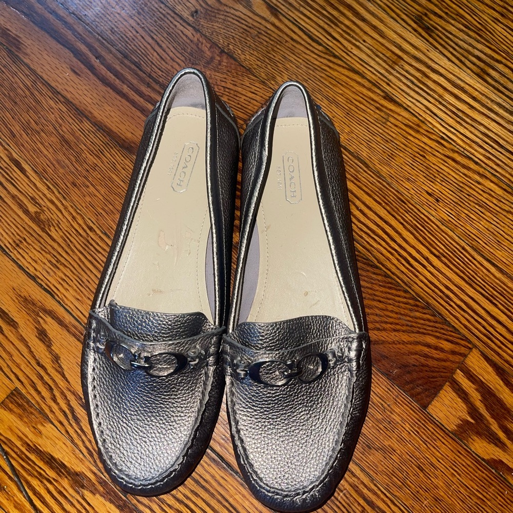 Coach shoes